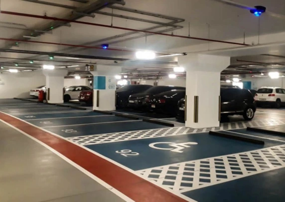 Car Parking Garages