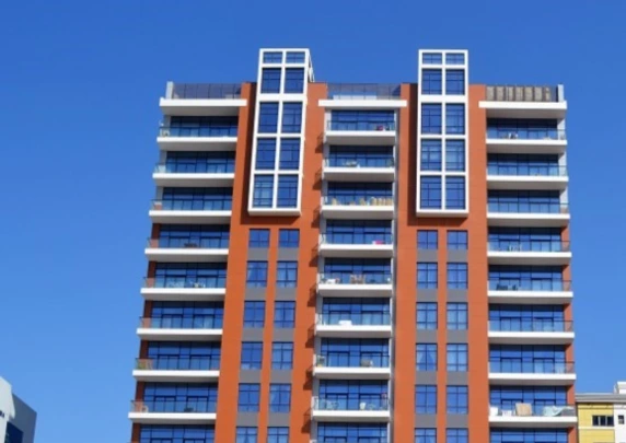 Commercial/Residential Building